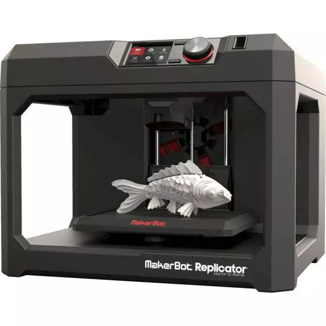 Makerbot Replicator+