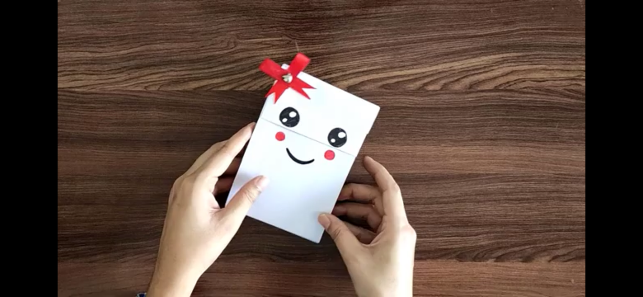 Origami Paper Wallet