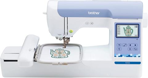 Brother Embroidery Machine PE800