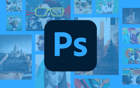 Photoshop logo