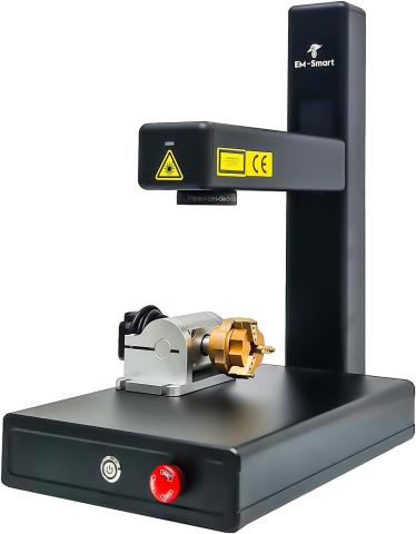 EM-Smart Nova 2R Deep Engraver Fiber Laser