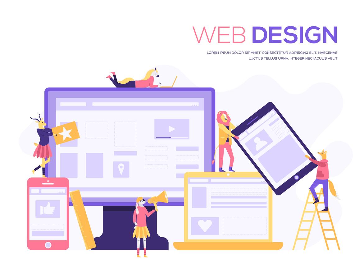 web design