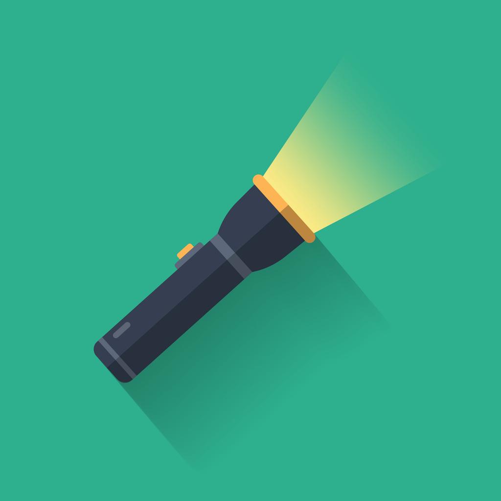 flashlight