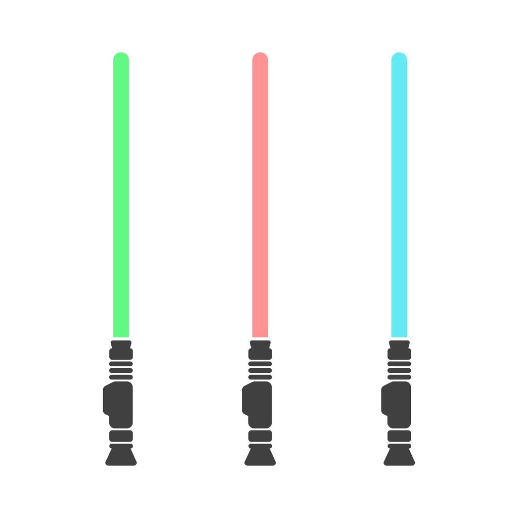 lightsabers