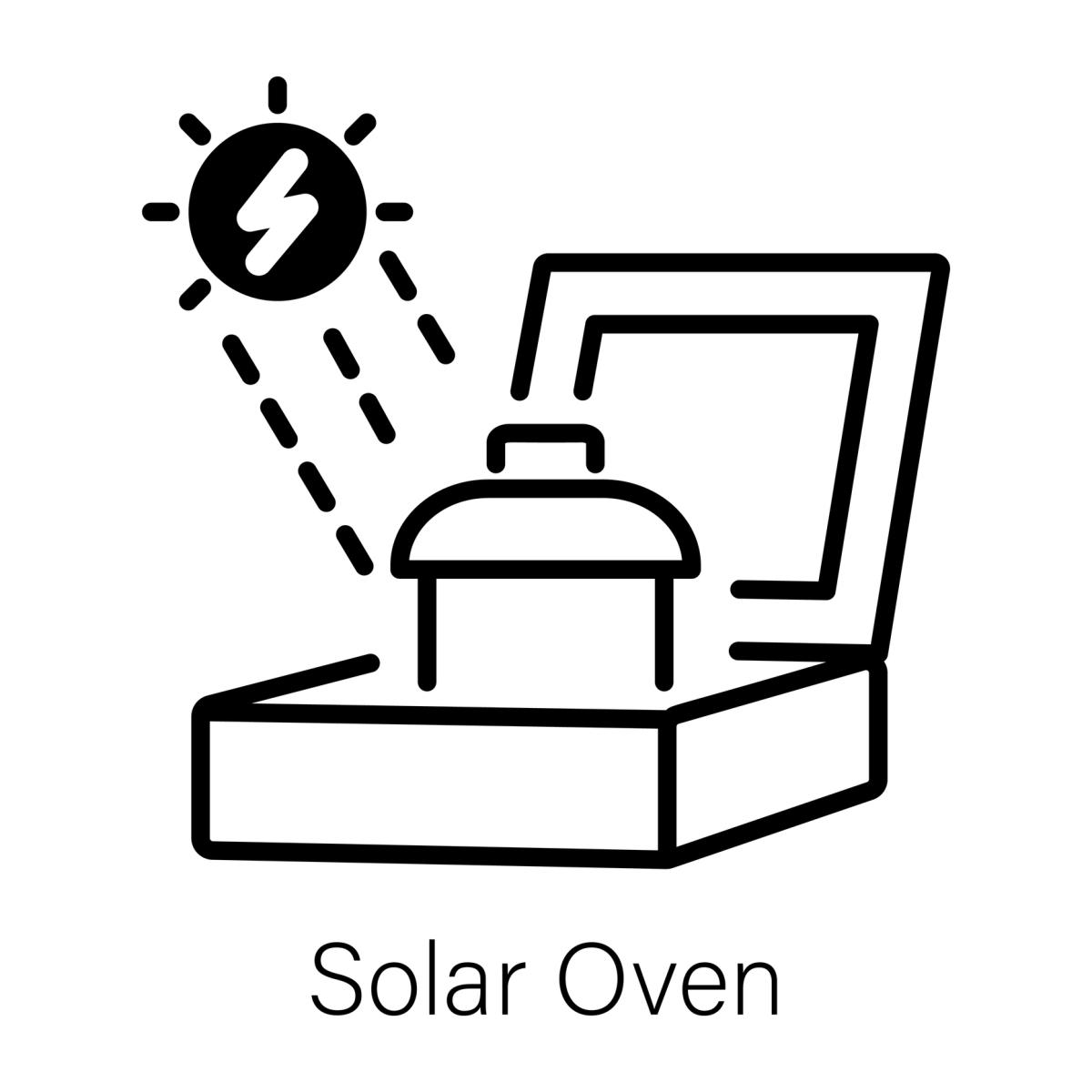 solar oven